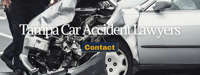 Tampa car accidents
