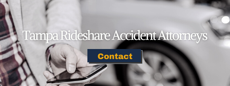 Tampa Uber accident lawyer