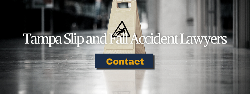 Tampa slip and fall lawyers