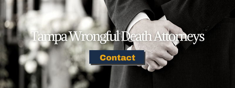 Tampa wrongful death lawyers