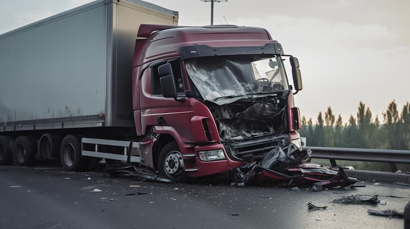 Tampa truck accident lawyers investigate truck accident in Tampa, Florida