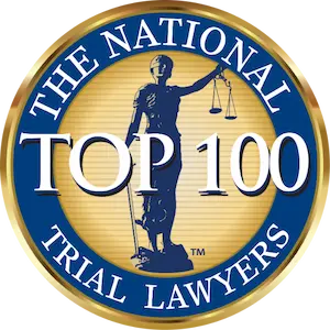The National Trial Lawyers Top 100.