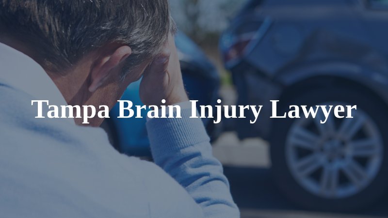 Tampa Brain Injury Lawyer