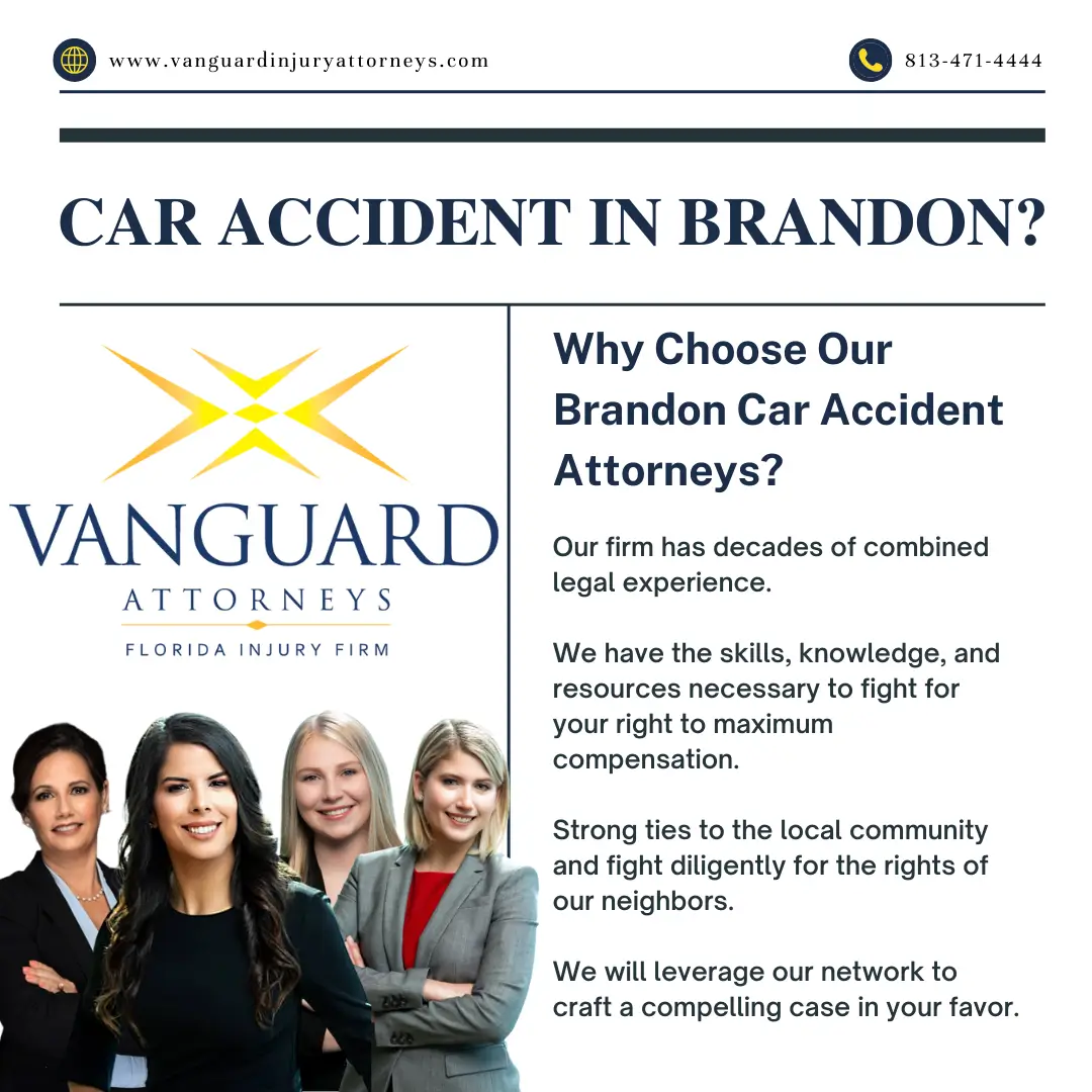 Car Accident Attorneys in Brandon