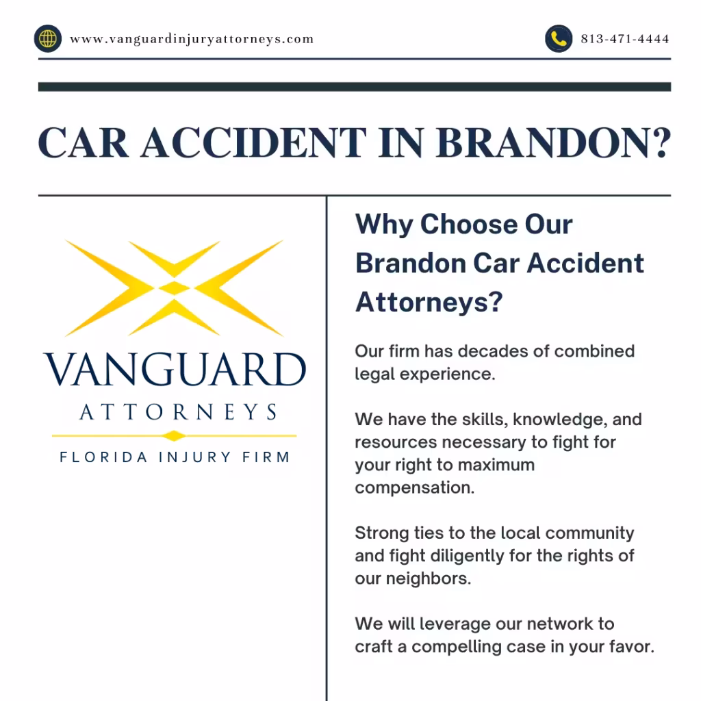 Car Accident Attorneys in Brandon Florida