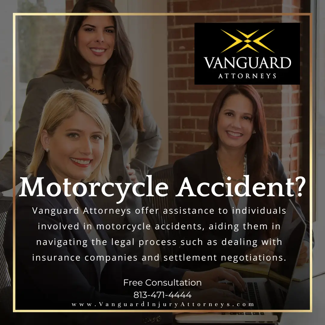 Tampa, Florida Motorcycle Accident Attorney Contact Us
