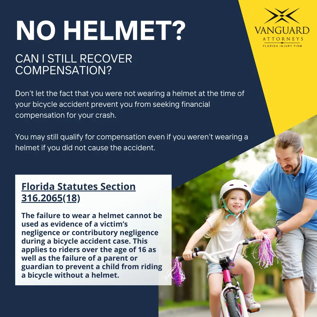 Tampa, Florida Bicycle Accident Attorney