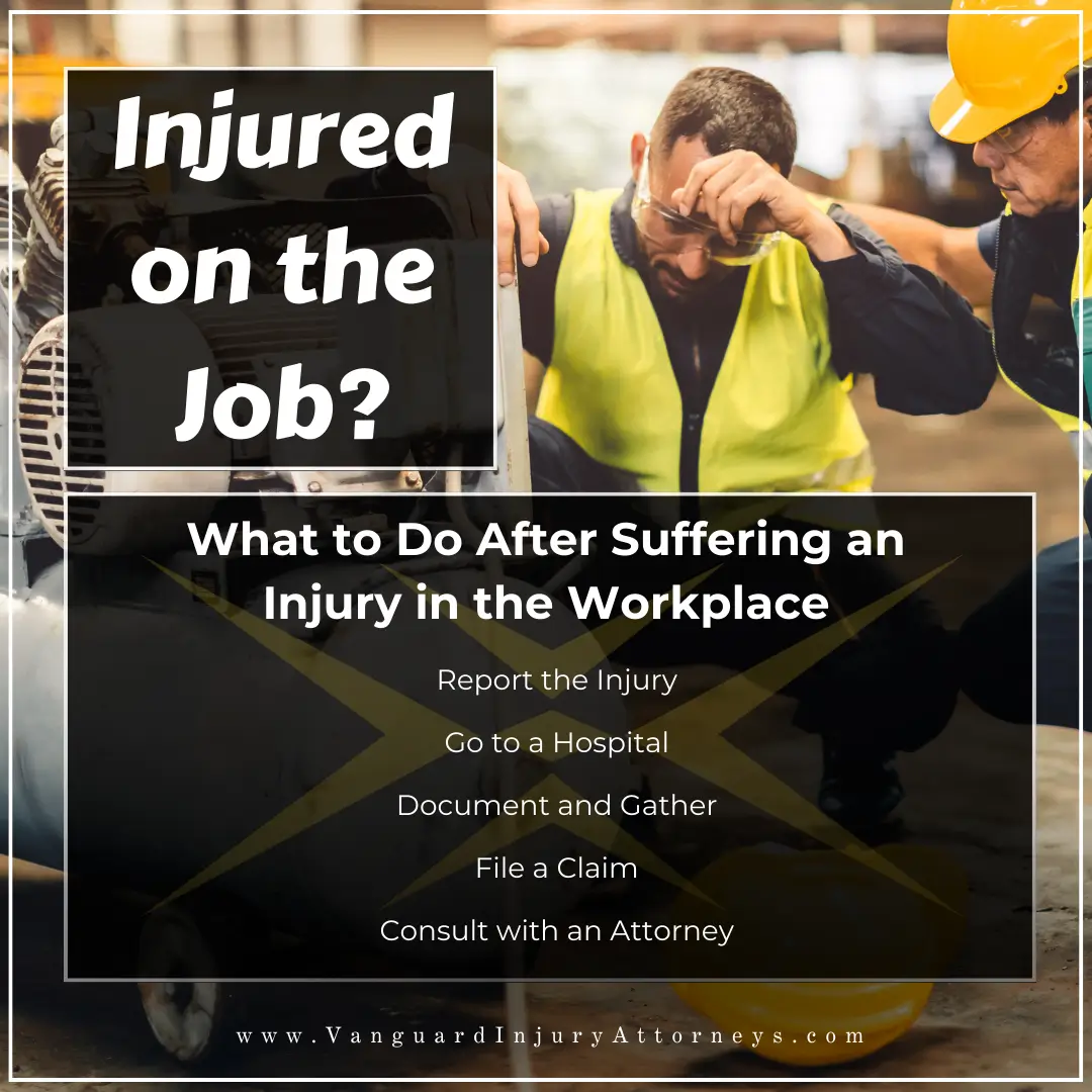 Tampa Work Injury Attorney What To Do Next