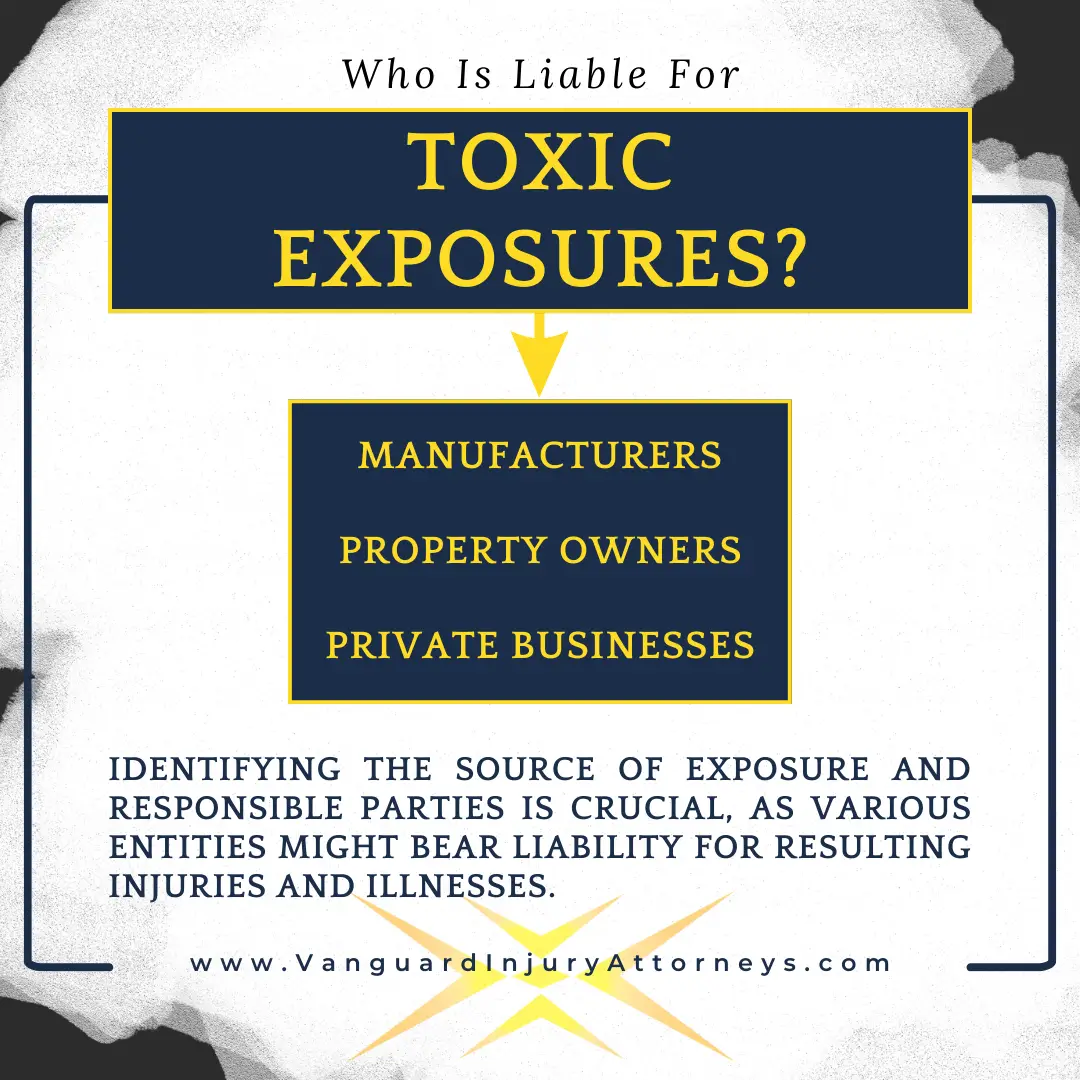 Tampa Florida Toxic Exposure Attorney Liability