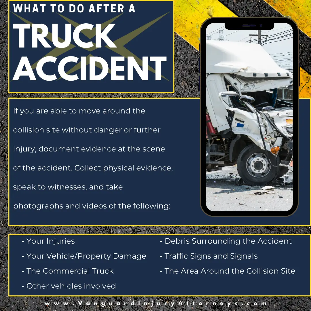 Tampa Trucking Accident Attorney What To Do After Trucking Accident