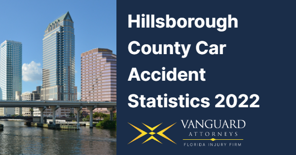 Hillsborough County Car Accident Statistics 2022