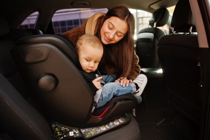 Florida Car Seat Laws 2024 Law