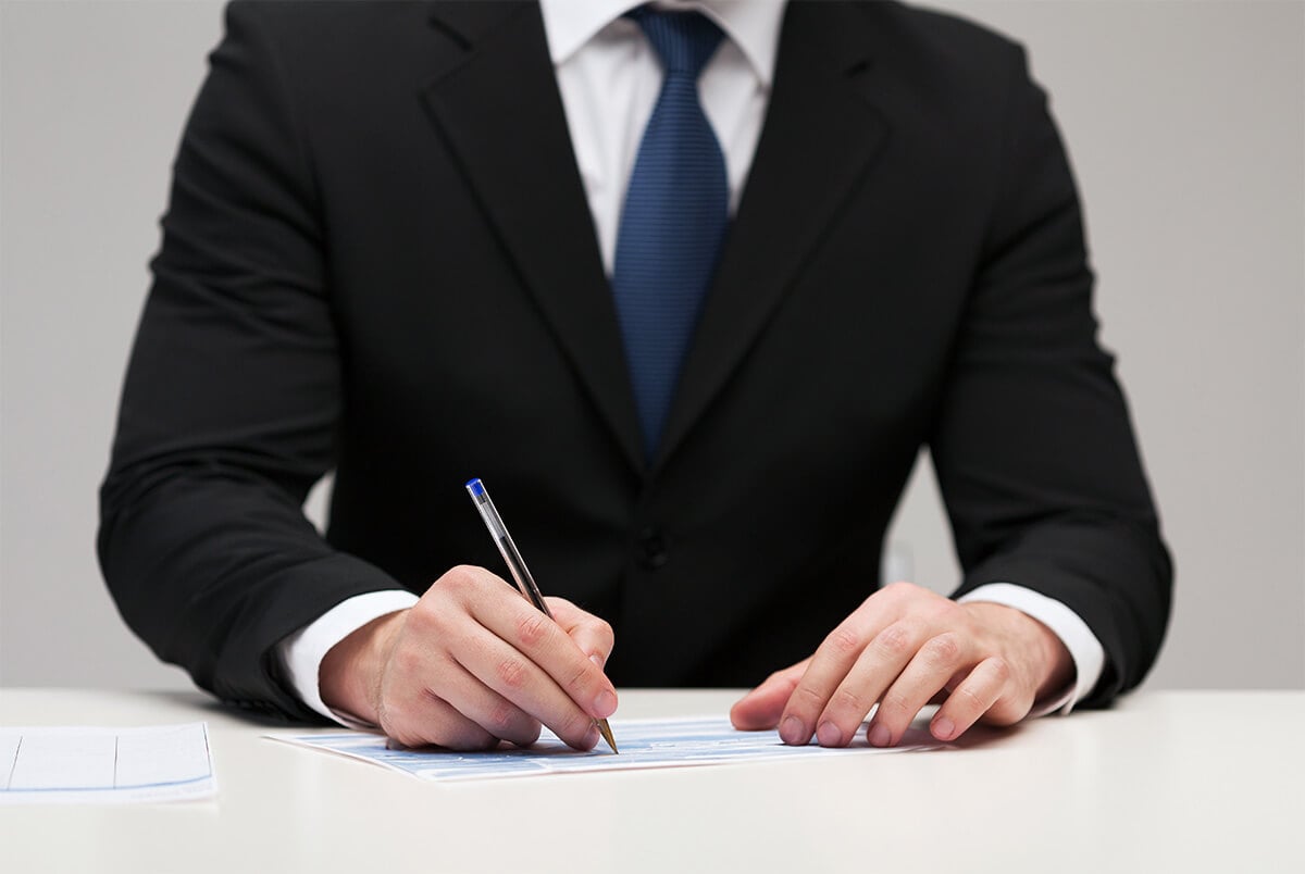 What is a civil remedy notice?