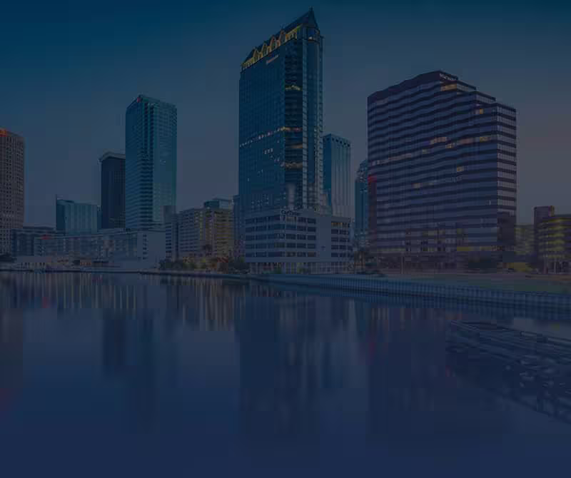 Personal Injury Law Firm in Tampa, Florida